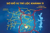 Đất nền đẹp Lộc Khánh Lộc Ninh Bình Phước